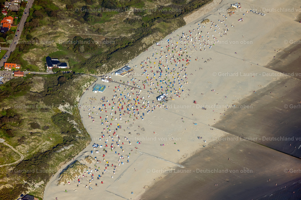 4038402 | Hauptstrand, Borkum, Nationalpark Niedersaechsisches Wattenmeer