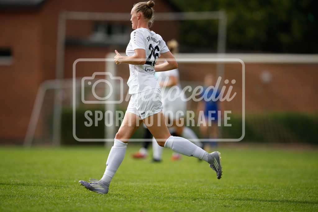 Fußball I Frauen I Westfalenpokal 26-27 I DJK GW Amelsbüren - SSV Rhade  I 18855 | realhellocedii - Realisiert mit Pictrs.com