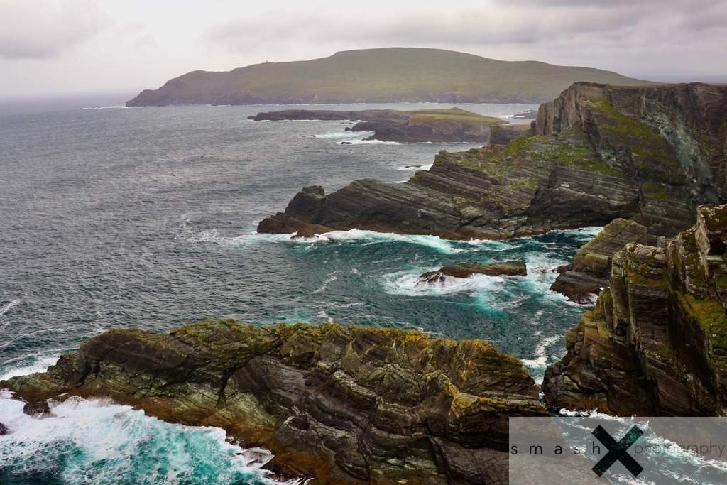 Wild irish Sea 07 | Kerry Cliffs (Ireland(Irland)