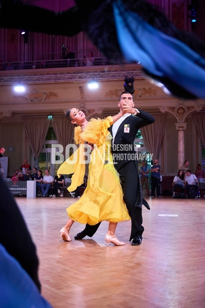 danceComp | Wuppertal - 05.07.2025: danceComp in Wuppertal (Historische Stadthalle), Germany. Photo by: BobNL design &amp; photography - Realisiert mit Pictrs.com