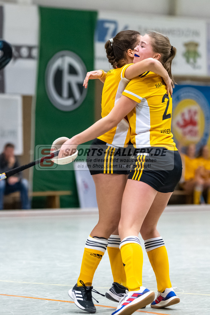 SFE_20230225_0020 | Deutsche Meisterschaft Weibliche U16 Halle 2023 am 25.02.2023 in Düsseldorf (DSC99), Photo: Stephan Fehrmann 2022 (Sports-Gallery)