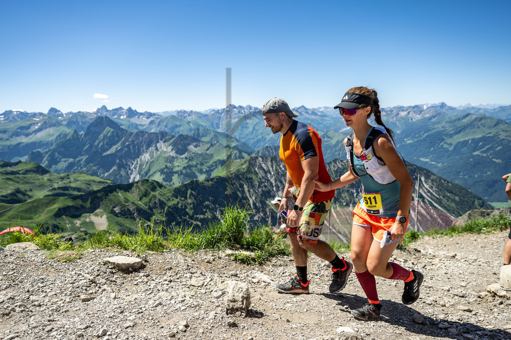 Nebelhornberglauf 2025 | Oberstdorf, 29.06.2025 - Nebelhornberglauf 2025.Foto: Dominik Berchtold/www.dberchtold.comInstagram: d_berchtold_foto