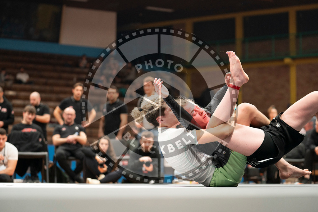 20240217PBB07761 | Fighters compete during the ADCC European, Middle Eastern and African Championship in Zagreb, Croatia, on February 17, 2024.