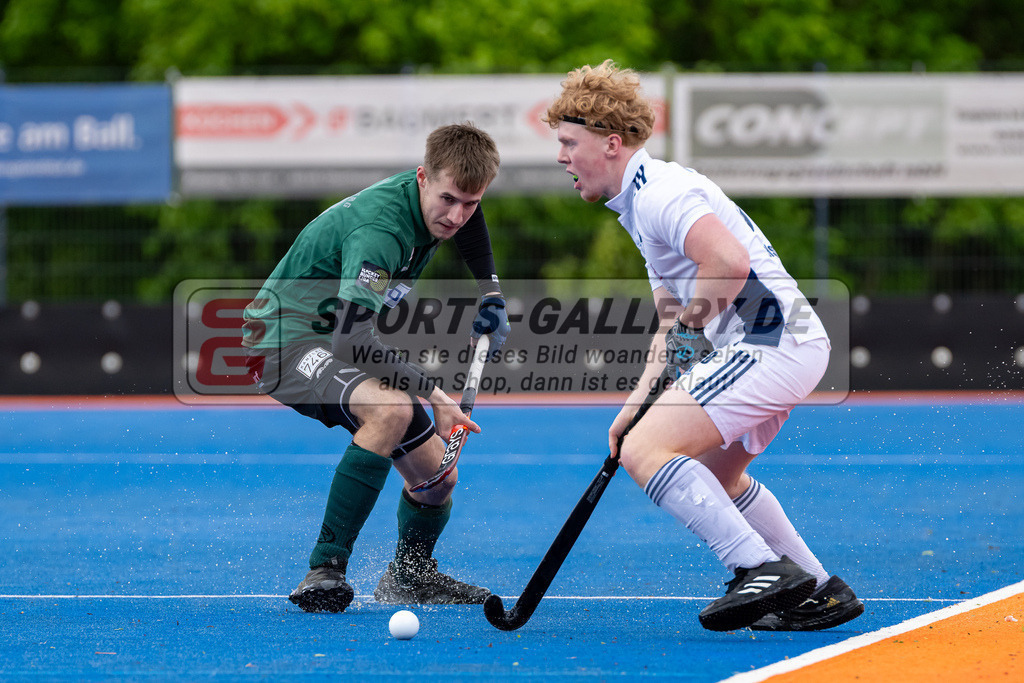 HK_20240428_100049 | Regionalliga West Herren Club Raffelberg - Oberhausener THC  am 28.4.2024 Oberhausener THC, Oberhausen ,