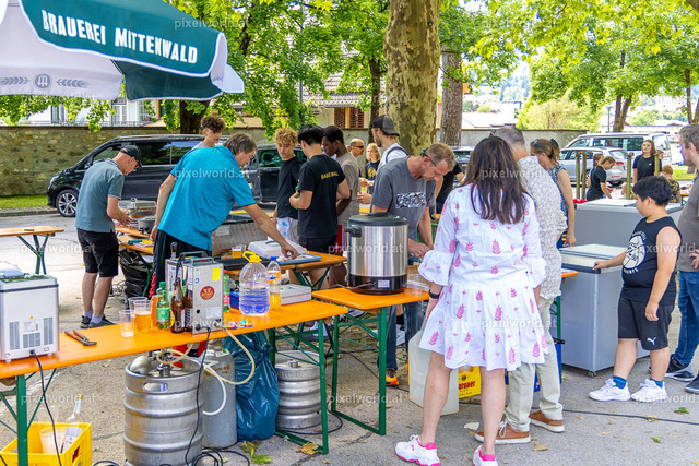 Genussfest des Basketballverein Feldkirchen | Bildershop von pixelworld.at - Realisiert mit Pictrs.com