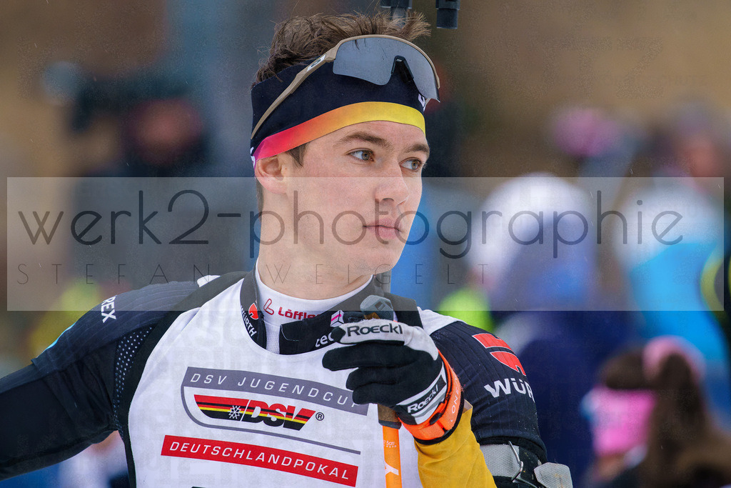 DP Altenberg | 6. DSV JOKA Deutschlandpokal SPARKASSEN-Arena Altenberg am 21. - 23. Februar 2025