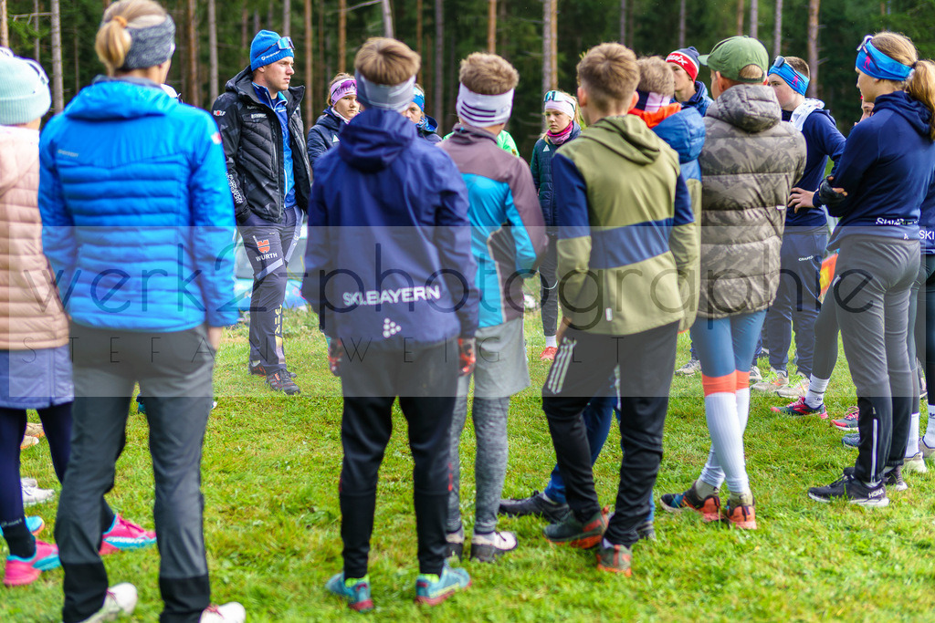 DSC Oberhof | 1. DSV E.INFRA Schülercup / RWS Cup Biathlon - Oberhof (Luisenthal), 21. - 24.09.2023 in der LOTTO Thüringen ARENA (Streitbergarena Luisenthal)