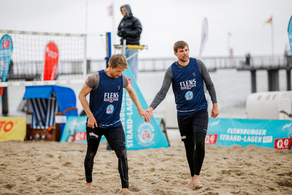 Beachvolleyball I Saison 2026 I FLENS Beach-Tour I 2. Turnier I Wyk auf Föhr | Jasper Lorenz Fotografie - Realisiert mit Pictrs.com