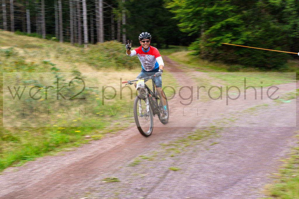 RennsteigRIDE 2023 | Am ersten Septemberwochenende startete der 7. RennsteigRIDE in Schmiedefeld!