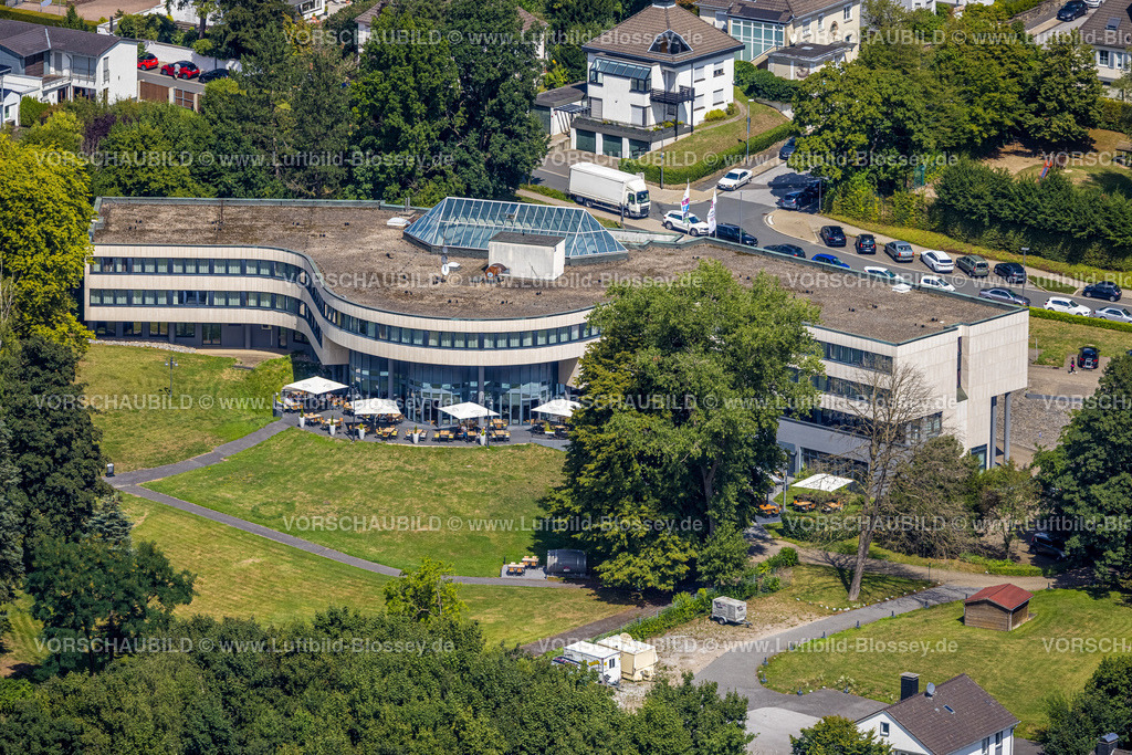 Velbert220803252 | Luftbild, Best Western Plus Parkhotel Velbert, Velbert, Ruhrgebiet, Nordrhein-Westfalen, Deutschland