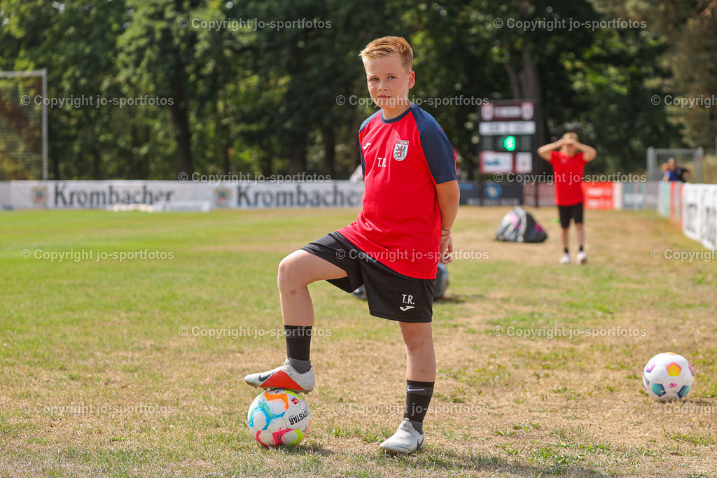 Giessen_Darmstadt (31) | 16.07.2023; Testspiel; Waldstadion Gießen; FC Gießen - SV Darmstadt 98; Ergebnis: 2:0 (0:0)