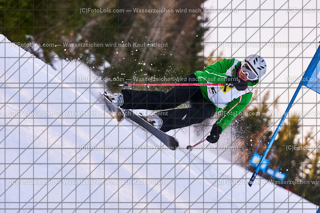 ALP0107_MastersCup-RTL-I_LKHF_Felder-Fallmann Claudia | NÖ Raiffeisen MastersCup, Jugend - Damen - Herren, Riesentorlauf-Rennen 1 auf der Fuchswaldpiste, durchführender Verein: Schiklub Lackenhof, So 9. Februar 2025.