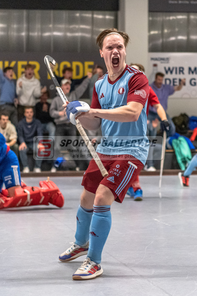 SM_20240105-D85_6552-2 | 1.Bundesliga Hallenhockey  (M) DCadA - UHC / 8:7 (1:4)