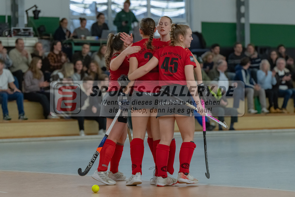 HK_20260110_105897 | 1. Bundesliga Damen Club Raffelberg - DSD Düsseldorf am 10.01.2026