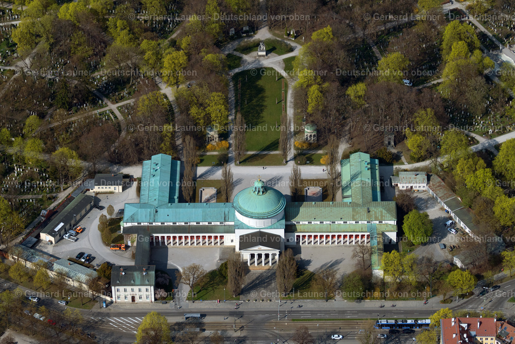 4022537 | Ostfriedhof, München