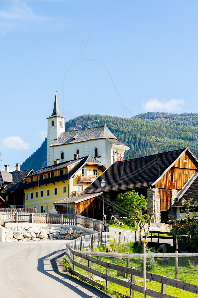 Filialkirche Sankt Wolfgang in Mauterndorf | Ihre Fotografin im Lungau, ihre Fotografin im Mostviertel, Wandbilder Onlineshop, Imagefotos für Ihr Unternehmen,  - Realisiert mit Pictrs.com
