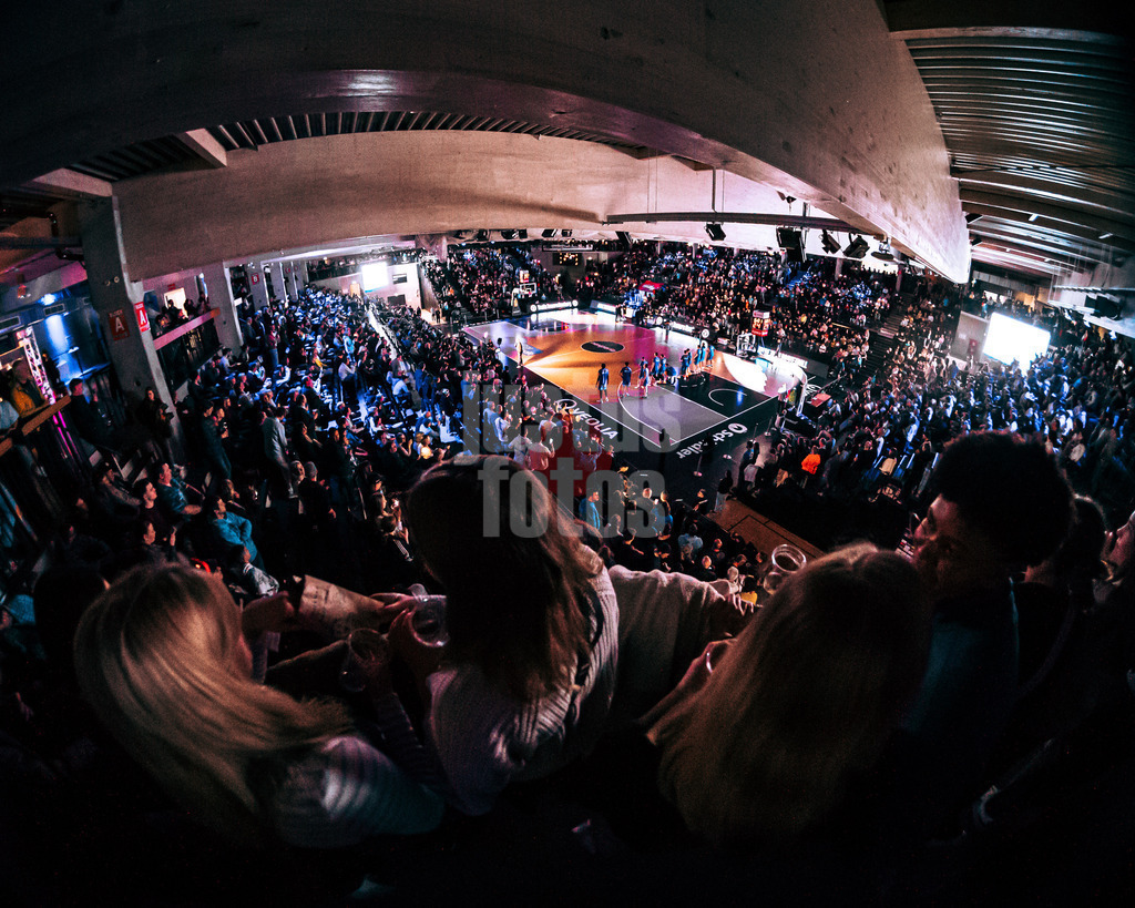 Basketball | Männer | Saison 2023/2024 | easyCredit Basketball Bundesliga | Veolia Towers Hamburg vs. Alba Berlin | 17.04.2024 | Inselpark Arena