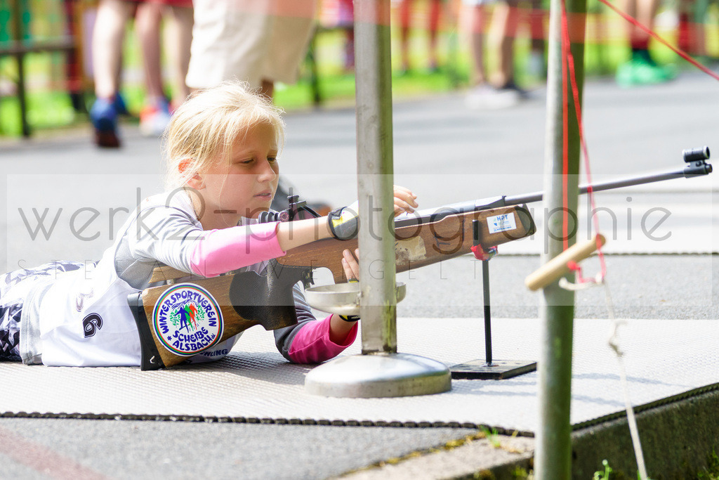 Tag Biathlon Scheibe-Alsbach | TAG BIATHLON am 10. Juni 2018 auf der Biathlonanlage "Am Rußtiegel" in Scheibe-Alsbach