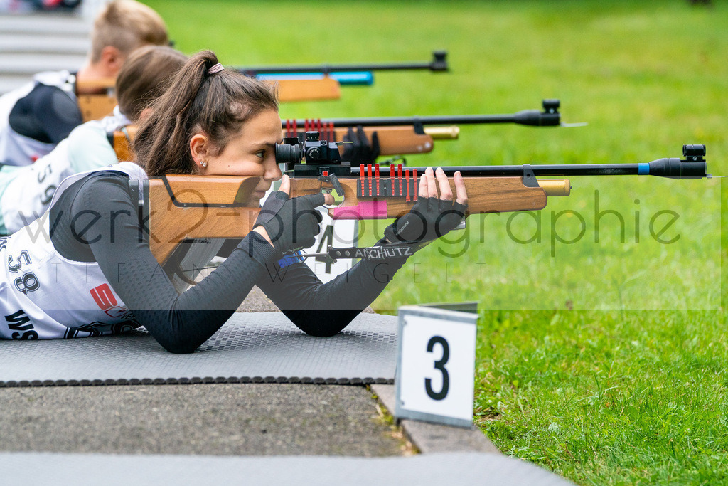 RWS-Schießen - Roller Trusethal | 11. September 2021