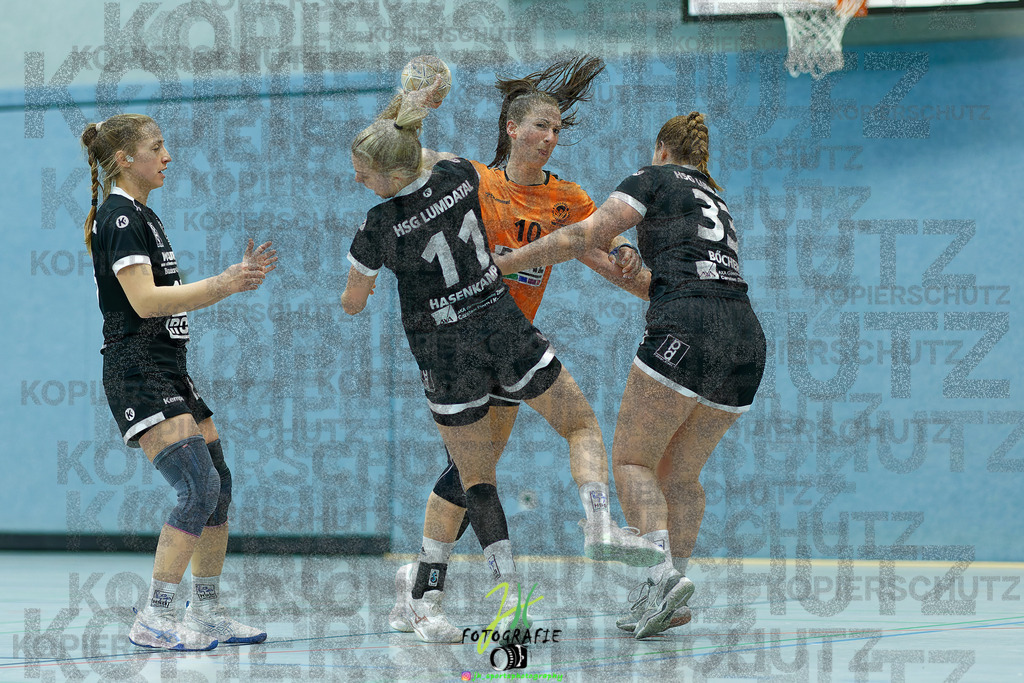 Frauen Oberliga Mitte (HHV); HSG Eibelshausen/Ewersbach - HSG Lumdatal | Frauen Oberliga Mitte (HHV); HSG Eibelshausen/Ewersbach - HSG Lumdatal am 08.03.2025 in Steinbrücken (Sporthalle am Hammerweiher)Photo © 2025 - Jörg Heinrich - Realisiert mit Pictrs.com