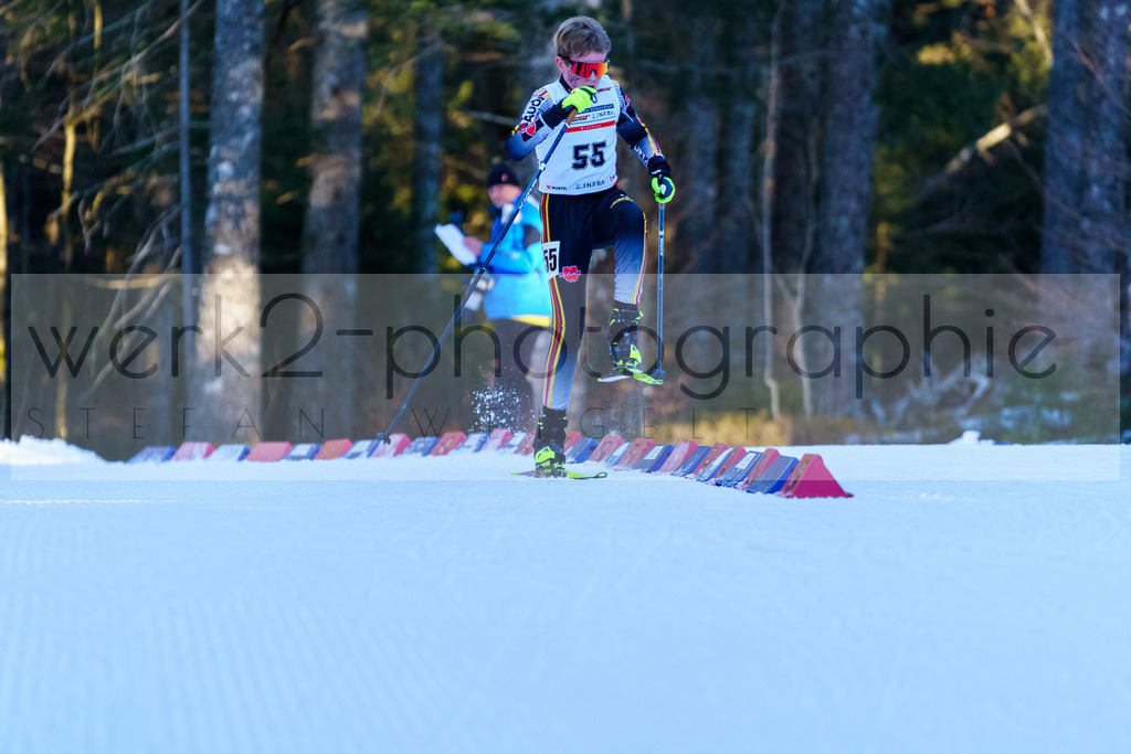DSC Notschrei | 2. DSV E.INFRA Schülercup im Nordic-Center Notschrei am 17. bis 19. Januar 2025