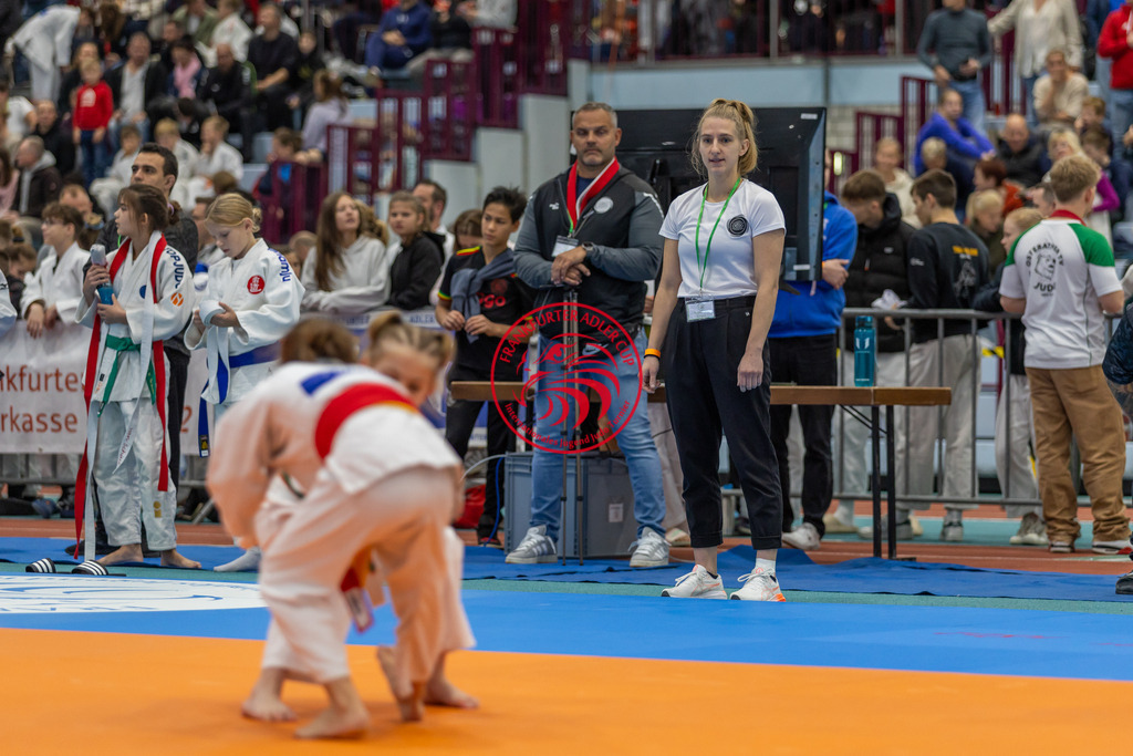 Internationaler Adler Cup 2024 | Foto vom Internationalen Adler Cup Judo Turnier im Sport- und Freizeitzentrum Kalbach im Oktober 2024 - Realisiert mit Pictrs.com