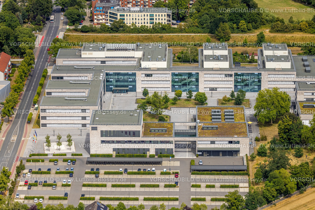 Hamm220707226 | Luftbild Blossey Luftbilder NRW Deutschland