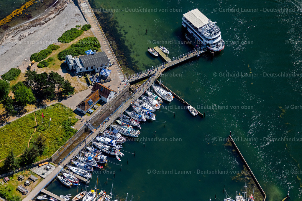 4037776 | Schiffsanleger, Schleimünde, Maasholm