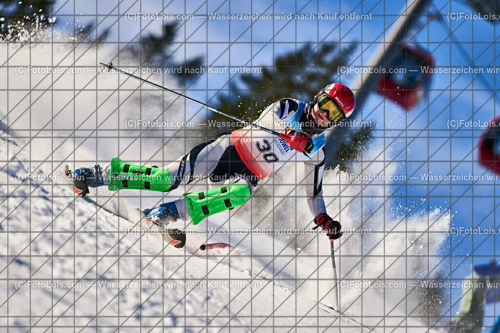 ALP6000_MASTERS-Cup_SL_Protz Britt | (C)FotoLois.com, Alois Spandl. FIS Masters-Cup Wildschönau 2024, Slalom auf der Piste Auffach FIS Schatzberg, Kategorie C Damen, So 14. Jänner 2024.