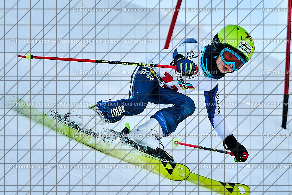 ALP8348_NOe-Kindervergleich-RTL_Bayer Matthias | (C)FotoLois.com, Alois Spandl. Sportunion Trattenbach, NÖ Kindervergleichs-Skirennen, RTL auf dem Feistritzsattel, So 28. Januar 2024.