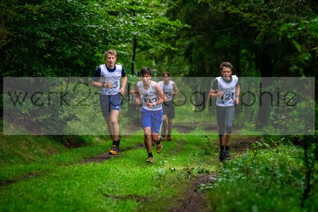 Beerberg Berglauf | Suhl am 20. August 2021