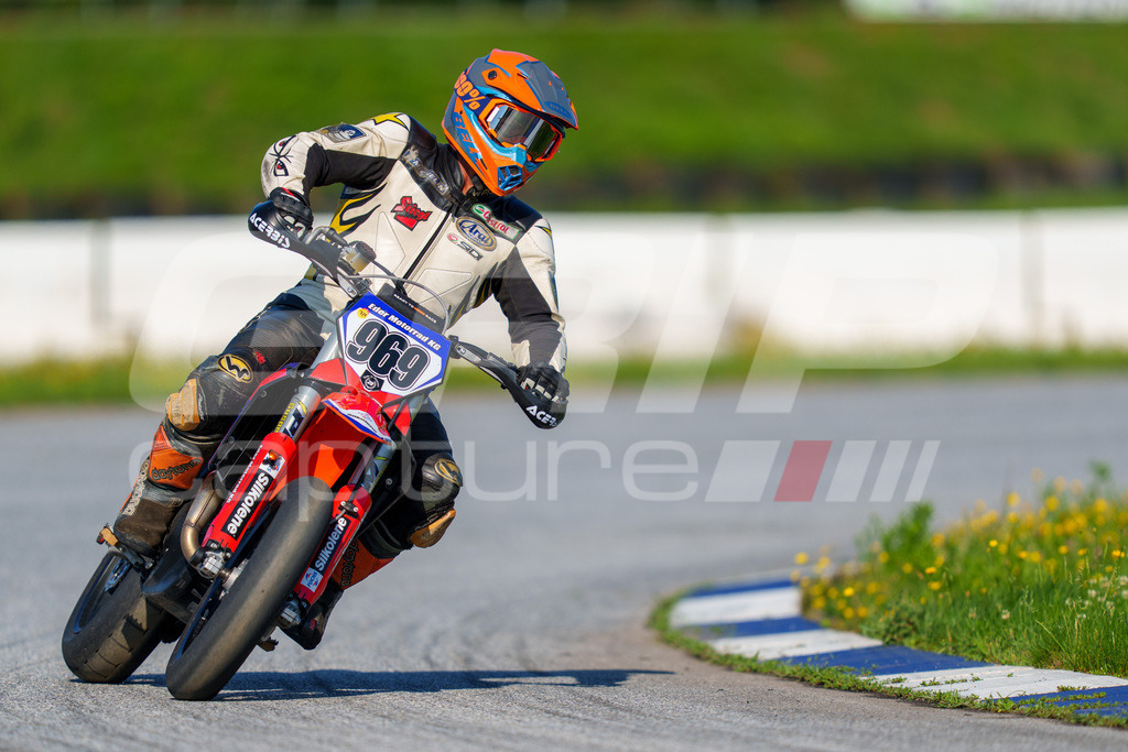 GRIPcapture-20260411-101-999-052 | GREINBACH, AUSTRIA - JUNE 20-21, 2026: Riders compete during the G-Cup, Austrian Supermoto Championship and Hungarian Supermoto Championship at PS Racing Center Greinbach, Austria. Image shows .Photo: GRIPcapture / Andrea Kurz