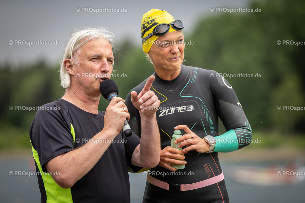 2. Swim & Run Köln; Koeln, 01.06.25 | Impressionen vom 2. Swim & Run Köln am 01.06.25 am Fühlinger See in Koeln. Foto: BEAUTIFUL SPORTS/Leah Kohring