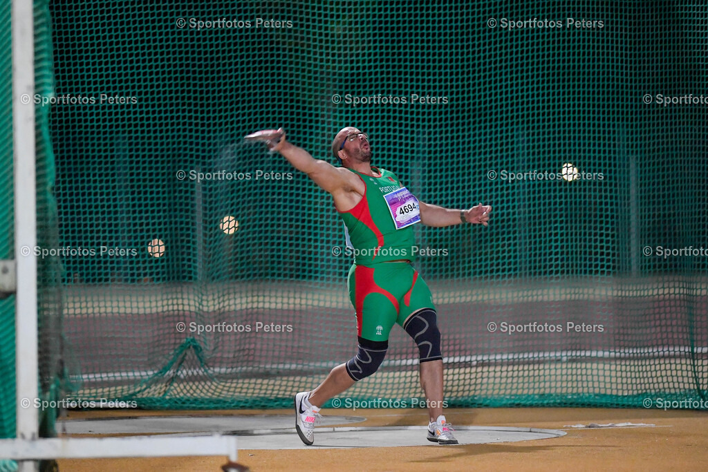 EMACS 2025 - Day 4_408 | European Masters Athletics Championships am 12.10.2025 auf Madeira (Portugal)Foto: Kai Peters - Realisiert mit Pictrs.com