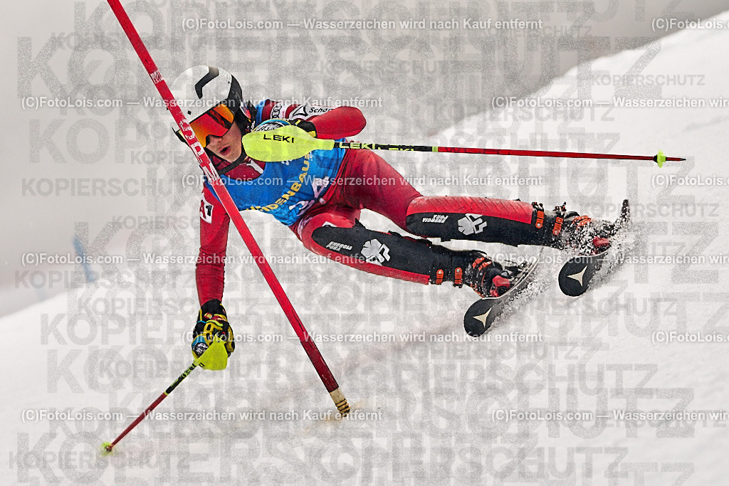 _ALP9986_Wiener-LM-SL-II_Turnau_SCHUELER_Forsthuber Gregor | Wiener SLALOM-Landesmeisterschaften, 2. Durchgang, in der Schwabenberg Arena in Turnau/Hochsteiermark, So 22. Februar 2026.