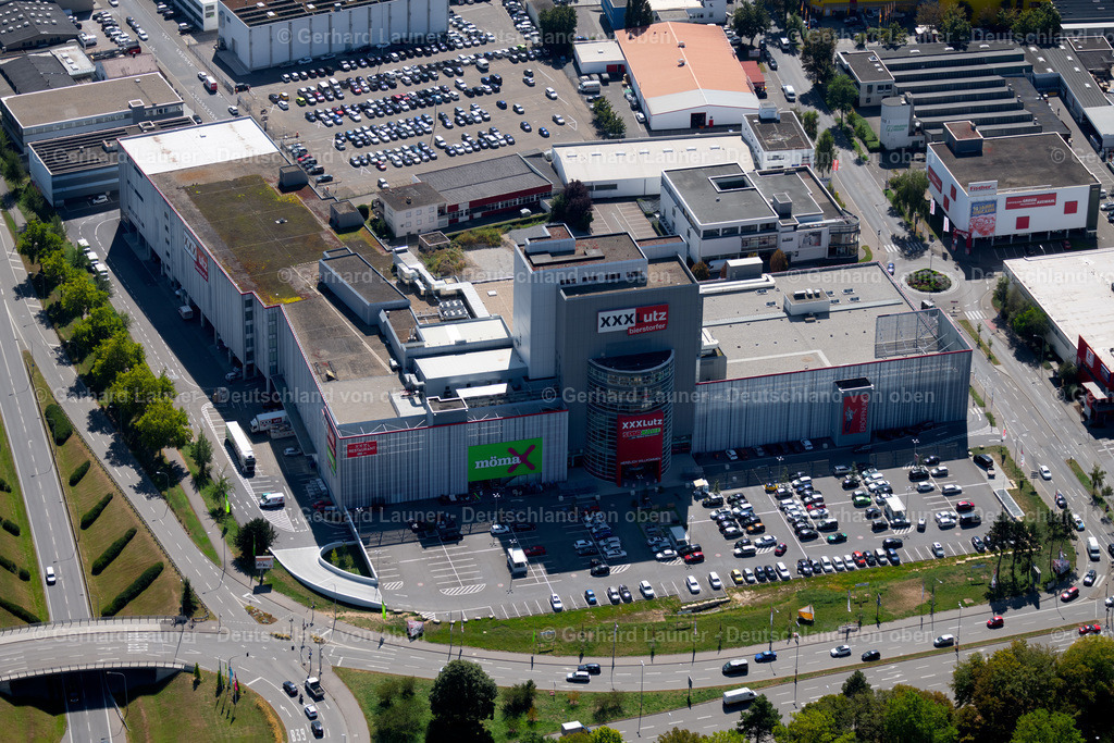 3902590 | Möbelhaus XXXLutz und Möma, Heilbronn