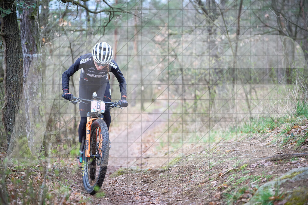 34. KTM Kamptal Trophy 6, SPECIA Giada (ITA), Women Elite, KTM FACTORY MTB TEAM | ZÖBING, Österreich – 2026-03-29: 34. KTM Kamptal Trophy6, SPECIA Giada (ITA), Women Elite, KTM FACTORY MTB TEAMFoto: © 2026 Martin Bihounek - MB Creative e.U.