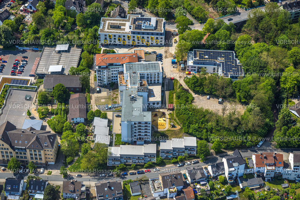 Herdecke230502720 | Luftbild, Convivo Park Herdecke, Herdecke, Ruhrgebiet, Nordrhein-Westfalen, Deutschland