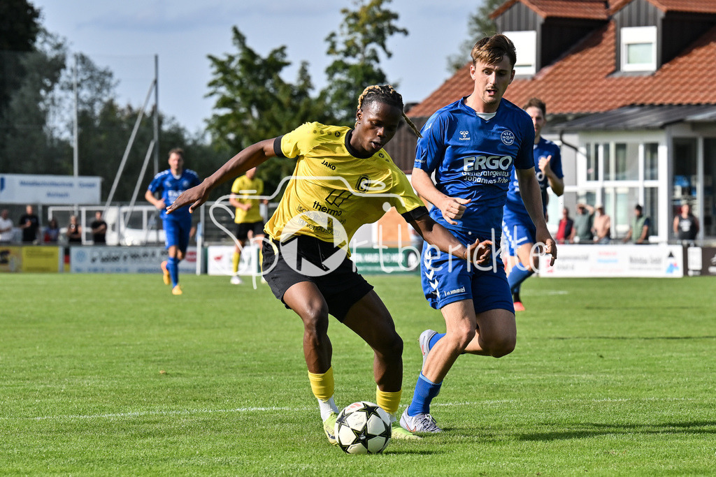 VfL Ecknach - TSV Gersthofen | Gersthofen 14, Ecknach 12
