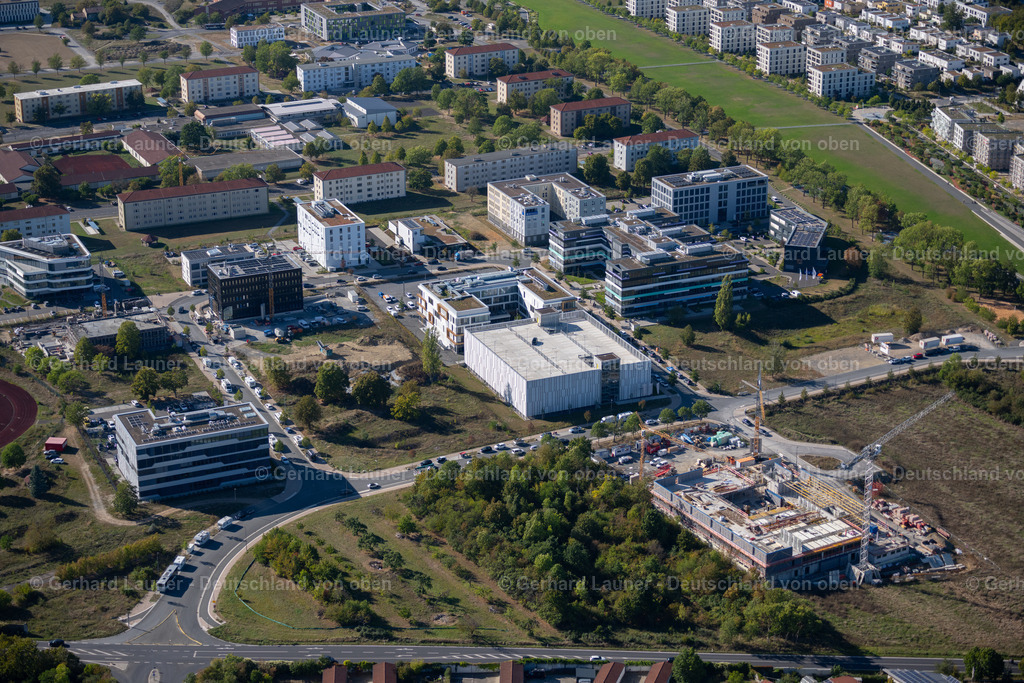 4062643 | Büro-und Geschäftsgebäude an der Skyline-Hill-Strasse am Hubland, Würzburg