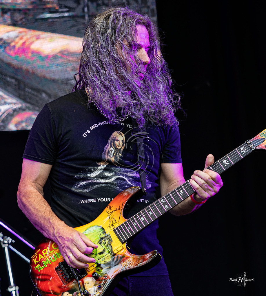 Metakilla / Metallica Tribute Band | Stadtfest Aschaffenburg 30.08.2025 - Realisiert mit Pictrs.com