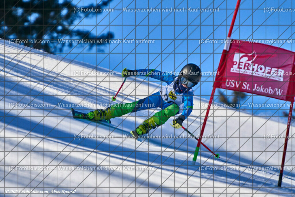 ALP7410_JOGLLAND-CUP-RTL_St-Jakob-Walde_Ziegerhofer Manuel | (C)FotoLois.com, Alois Spandl. Raiffeisen-Liebmarkt Sport 2000 Autohaus Felber-Fischer Jogllandcup, Skibezirk 7 - Joglland, Sa 20. Januar 2024.