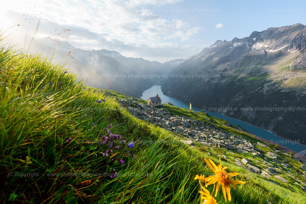 Valentinskapelle Zillergrund Sommer copyright  Thomas Pfister-1 | PHOTOGRAPHY BY THOMAS PFISTER