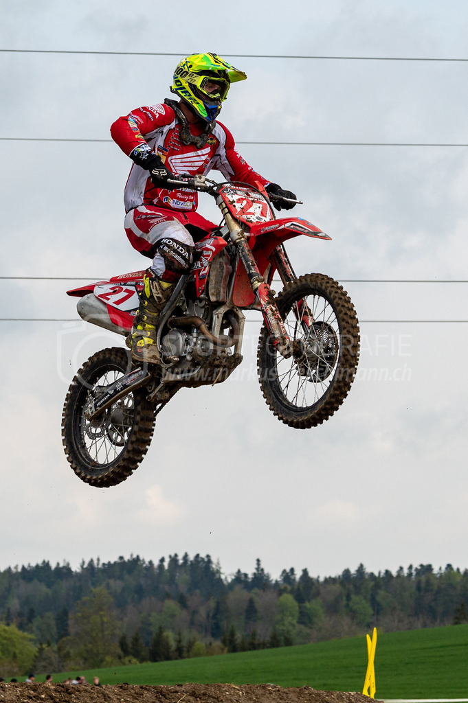 Motocross Schlatt bei Winterthur - 30. April 2022 | Motocross Schlatt bei Winterthur
MC Wila, Schlatt bei Winterthur
Bild: Sportfotografie Markus Aeschimann | www.markus-aeschimann.ch - Realisiert mit Pictrs.com