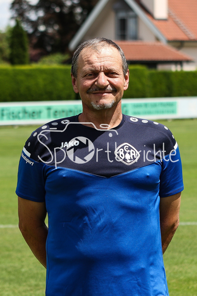 BC Aichach | Karl PELZER