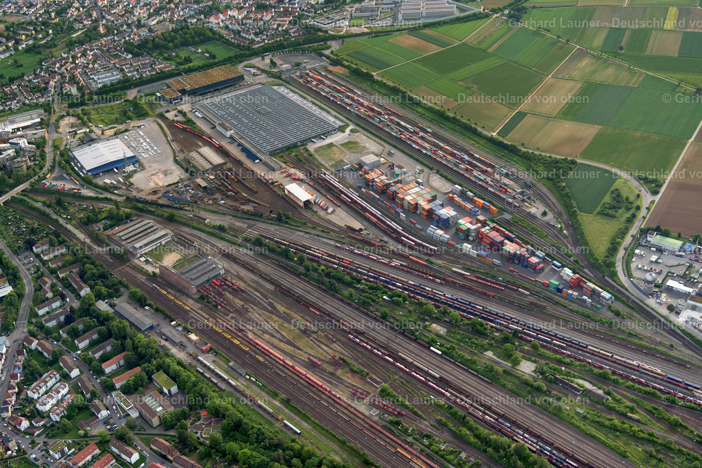 3804687 | Bahnhof, Kornwestheim