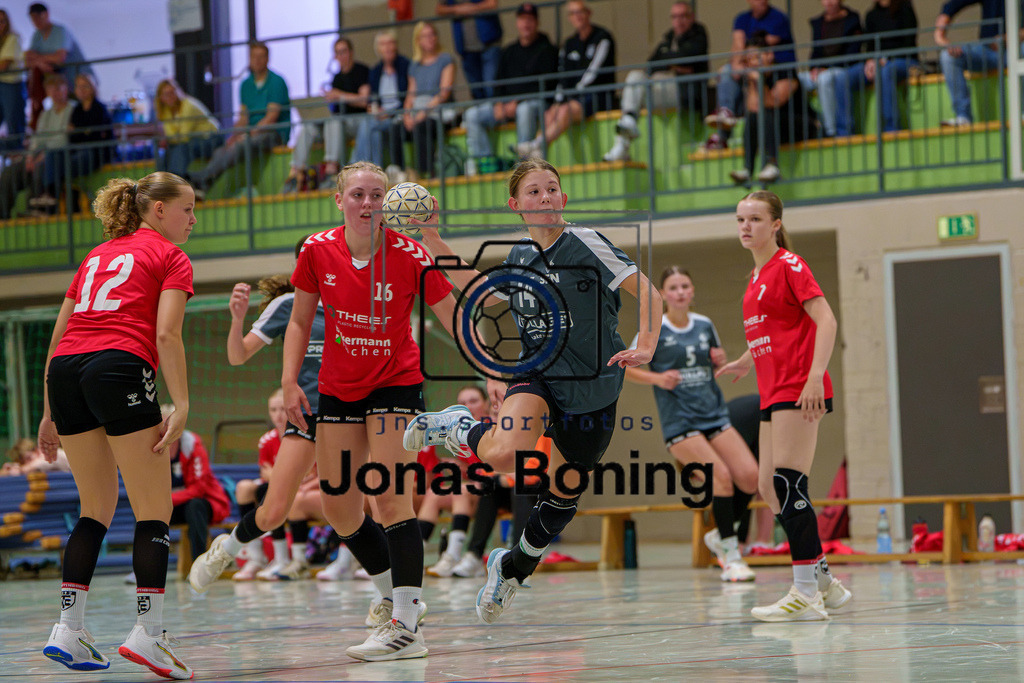 Handball I Guardians-Cup I Saison 2026-2027 I Samstag  I 41559 | jns.sportfotos - Realisiert mit Pictrs.com
