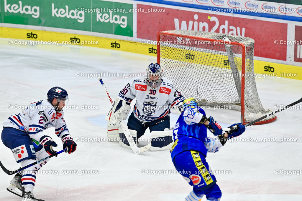 EC IDM Wärmepumpen VSV vs. Hydro Fehervar AV19 14.2.2023 | #30 Roy Olivier