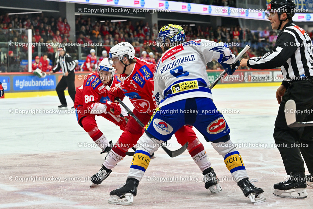 EC KAC vs. EC IDM Wärmepumpen VSV 5.11.2023 | #80 Kraus Nikolaus, #81 van Ee Finn, #9 Rauchenwald Alexander, ZGONC GASPER JAKA Referee