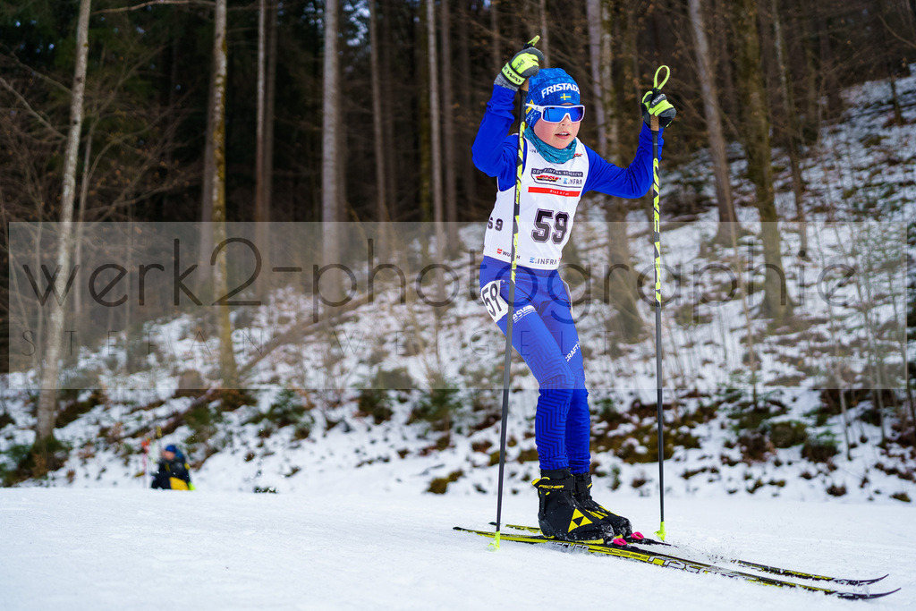 DSC Ruhpolding | DSV E.INFRA Schülercup Biathlon Chiemgau Arena Ruhpolding am 03.03 - 05.03.2023 in Ruhpolding